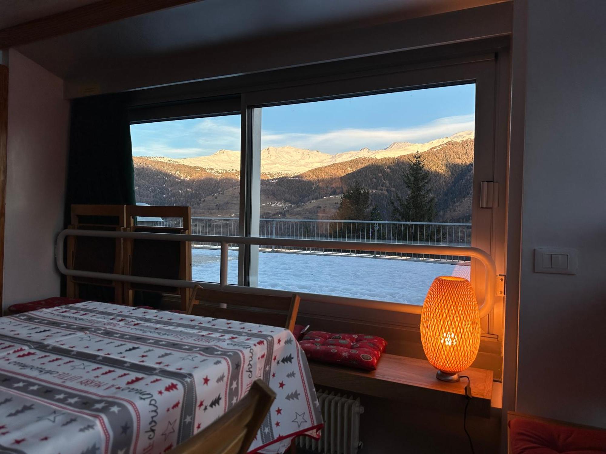 Bellavista Marilleva 1400 - Val Di Sole Διαμέρισμα Εξωτερικό φωτογραφία