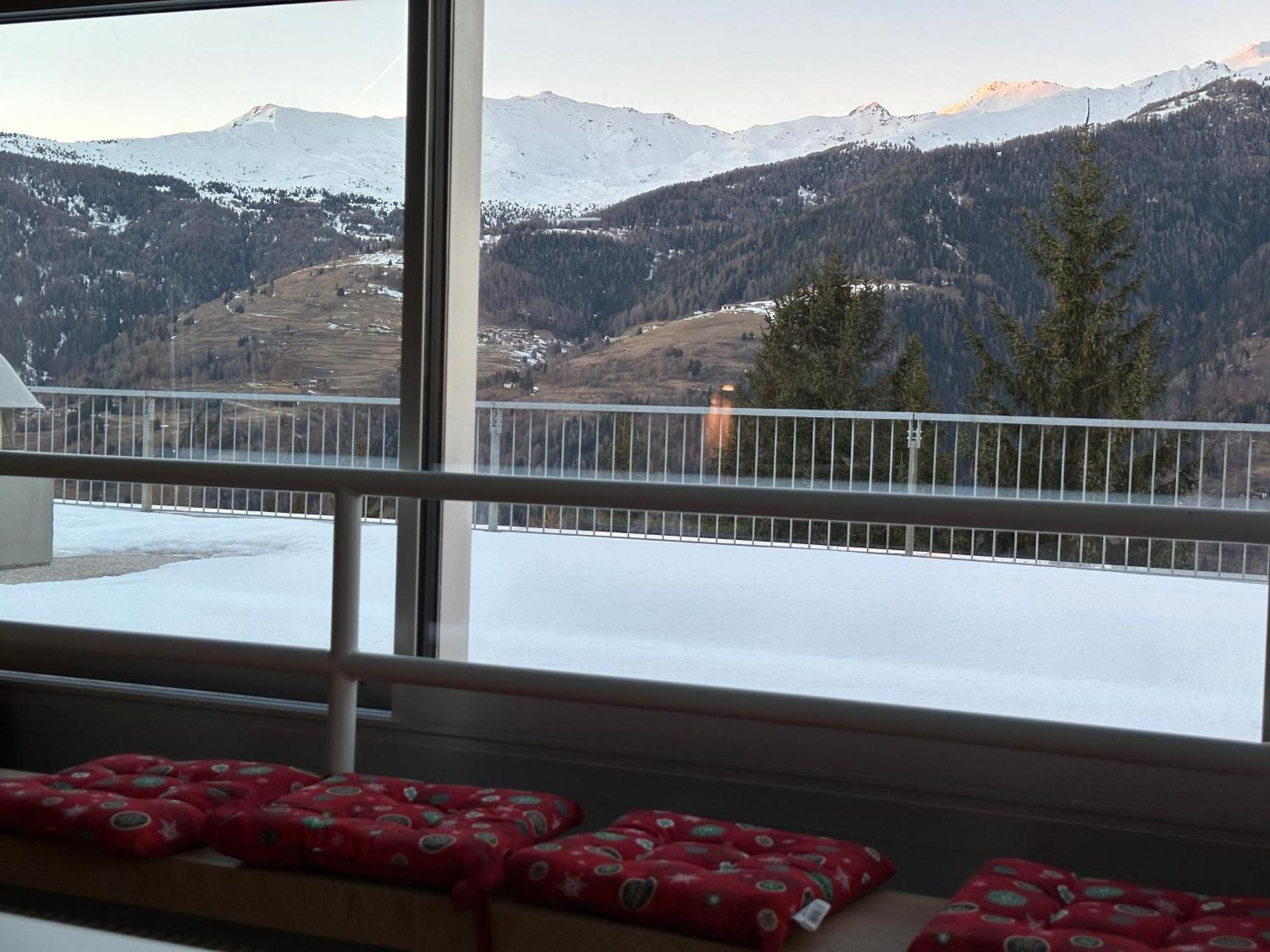 Bellavista Marilleva 1400 - Val Di Sole Διαμέρισμα Εξωτερικό φωτογραφία