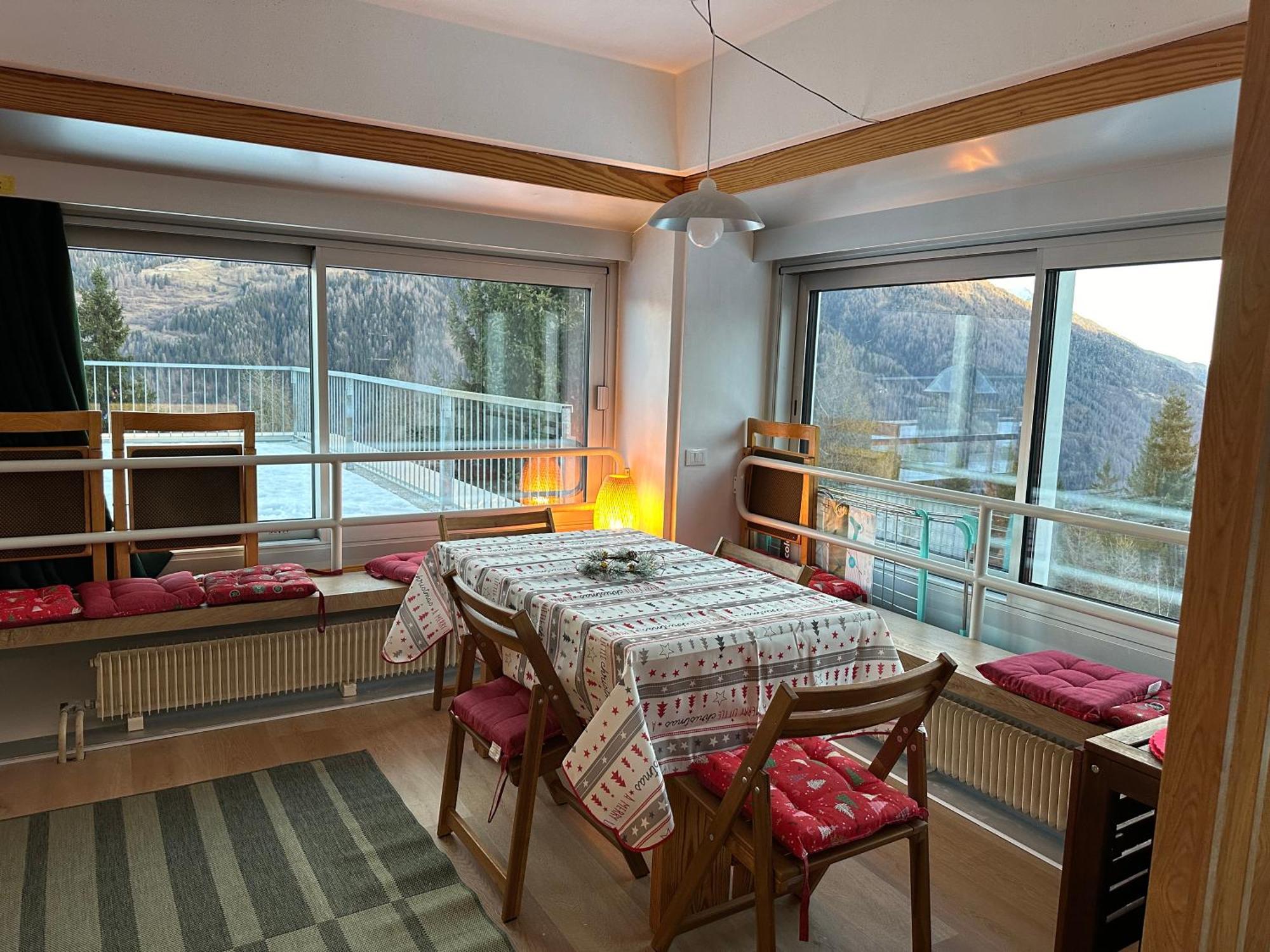 Bellavista Marilleva 1400 - Val Di Sole Διαμέρισμα Εξωτερικό φωτογραφία