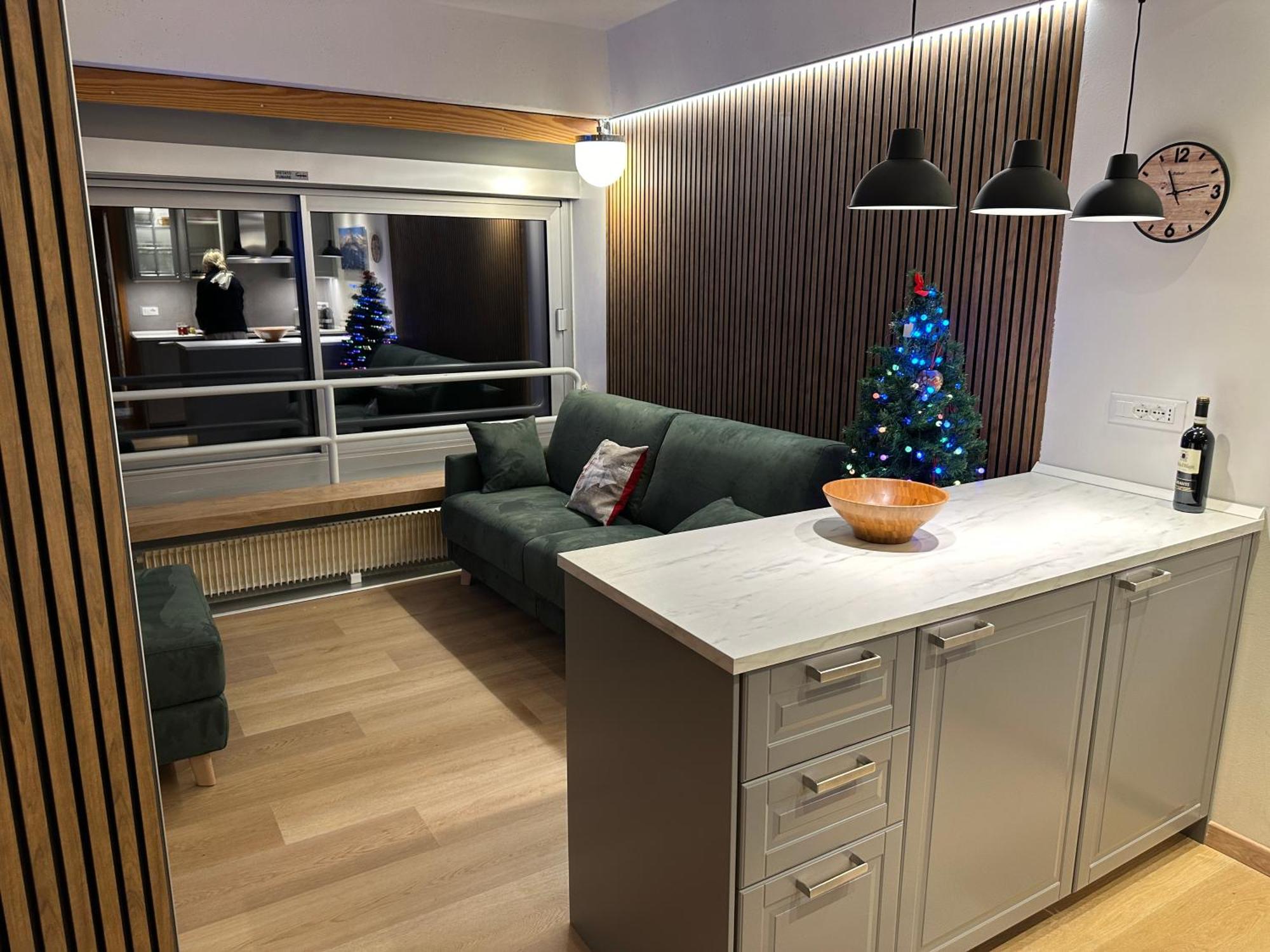 Bellavista Marilleva 1400 - Val Di Sole Διαμέρισμα Εξωτερικό φωτογραφία