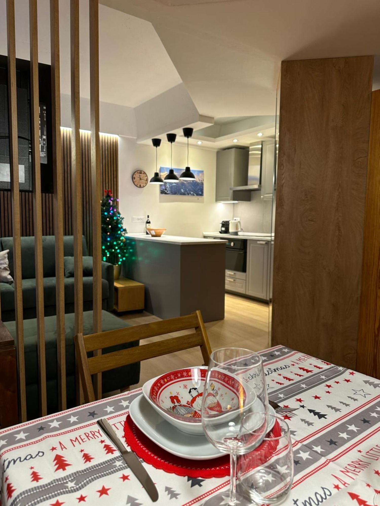 Bellavista Marilleva 1400 - Val Di Sole Διαμέρισμα Εξωτερικό φωτογραφία