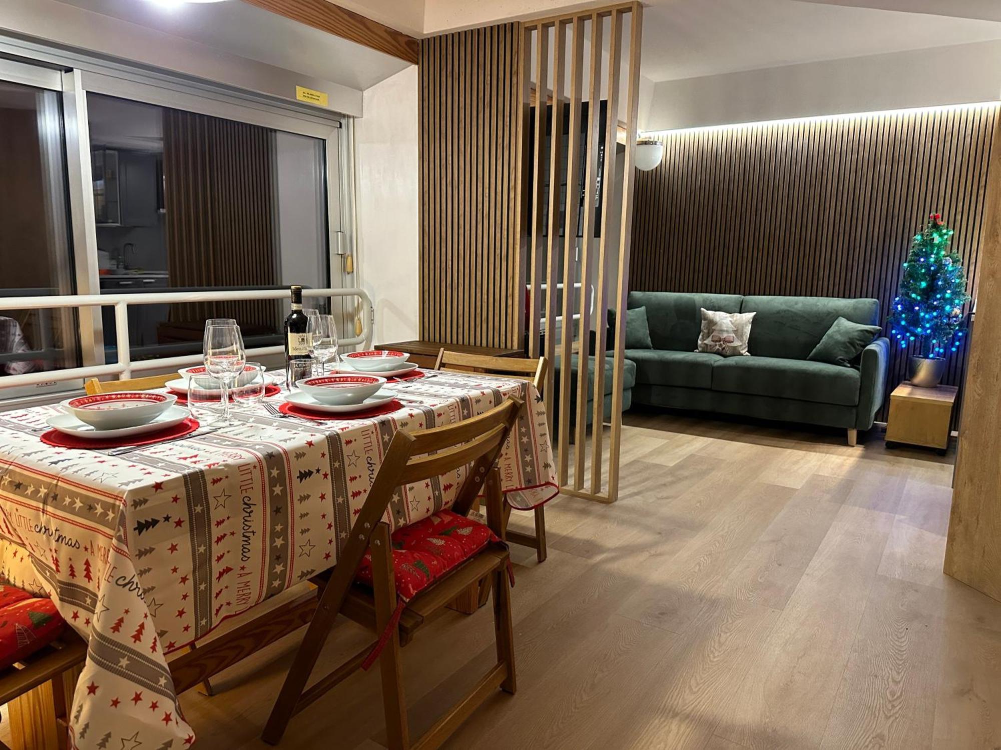 Bellavista Marilleva 1400 - Val Di Sole Διαμέρισμα Εξωτερικό φωτογραφία