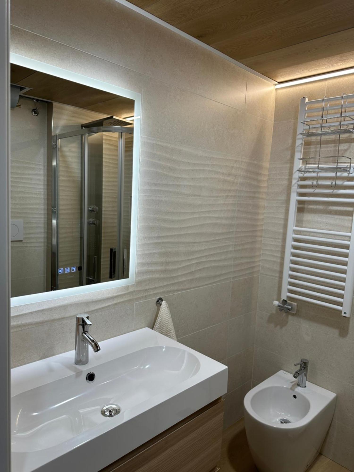 Bellavista Marilleva 1400 - Val Di Sole Διαμέρισμα Εξωτερικό φωτογραφία