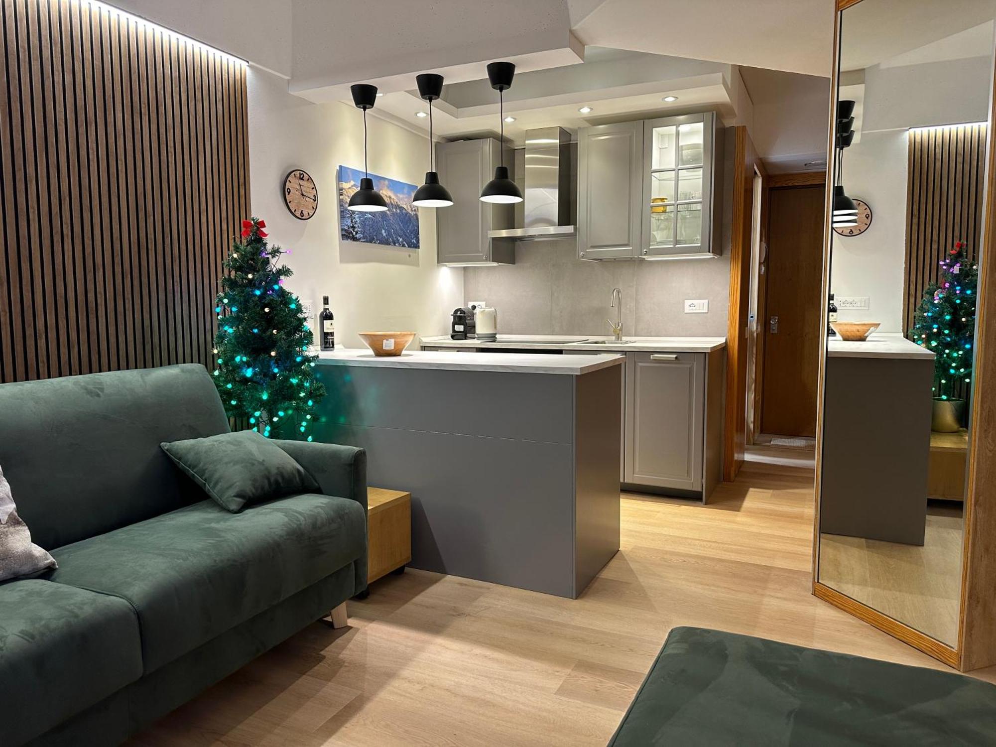 Bellavista Marilleva 1400 - Val Di Sole Διαμέρισμα Εξωτερικό φωτογραφία