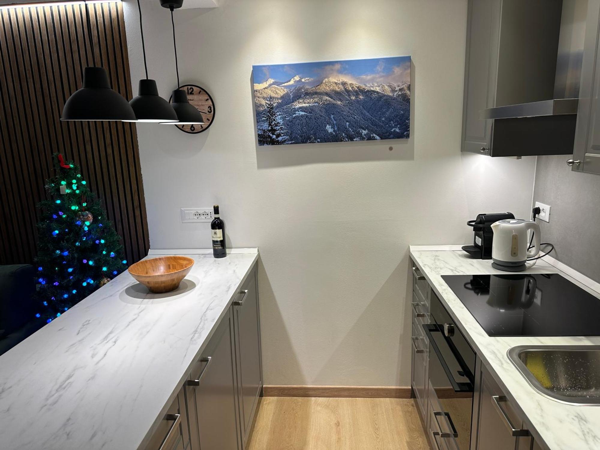 Bellavista Marilleva 1400 - Val Di Sole Διαμέρισμα Εξωτερικό φωτογραφία
