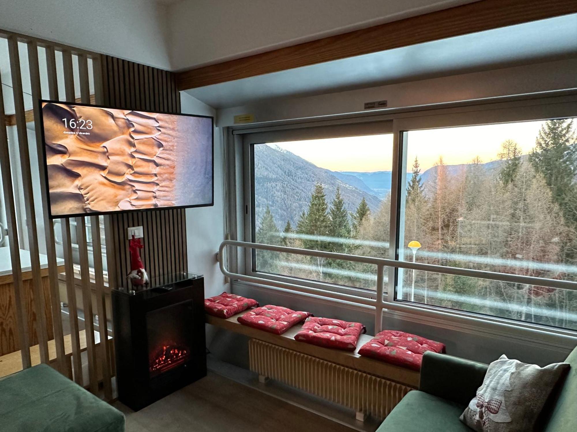 Bellavista Marilleva 1400 - Val Di Sole Διαμέρισμα Εξωτερικό φωτογραφία