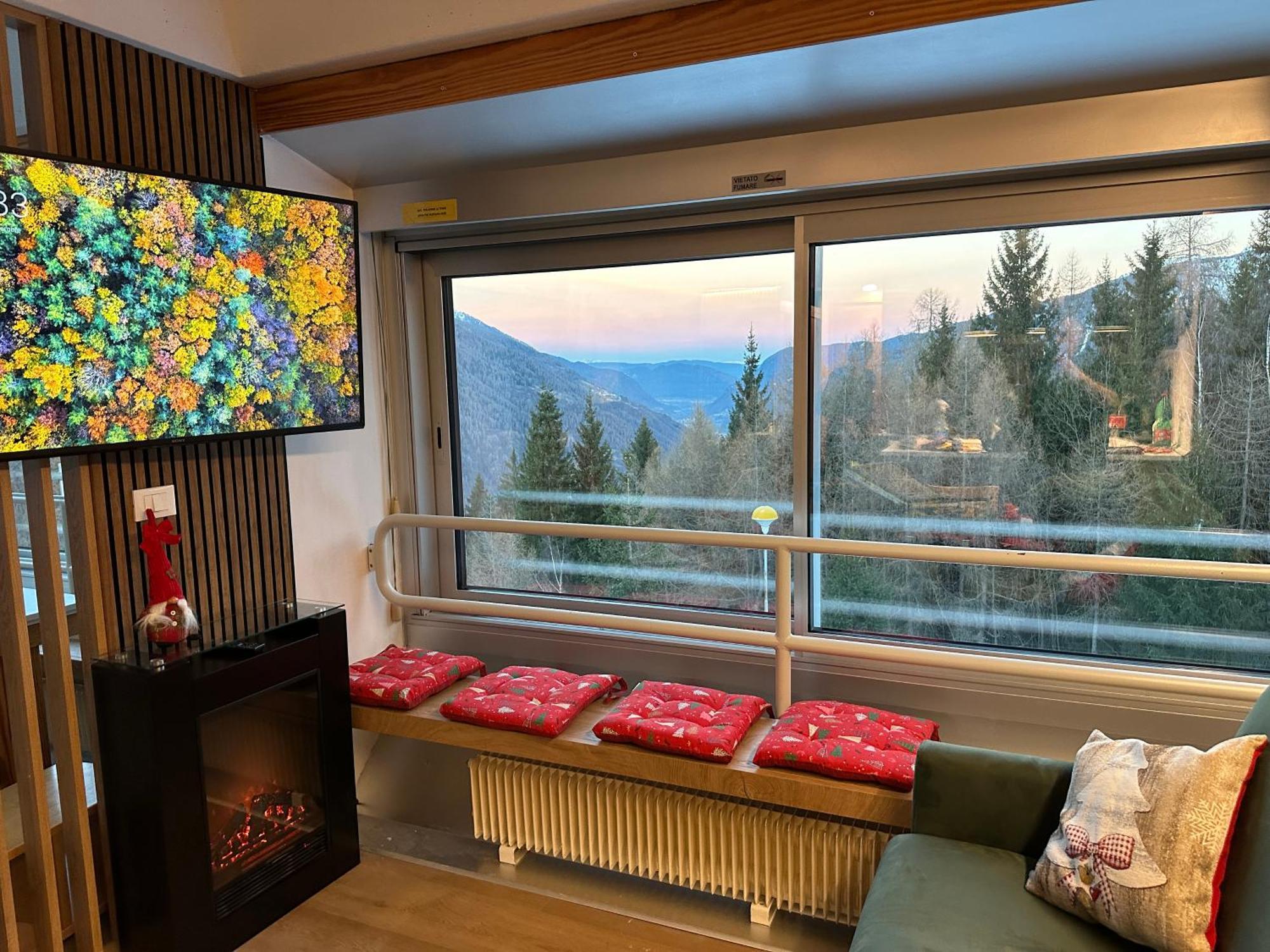 Bellavista Marilleva 1400 - Val Di Sole Διαμέρισμα Εξωτερικό φωτογραφία