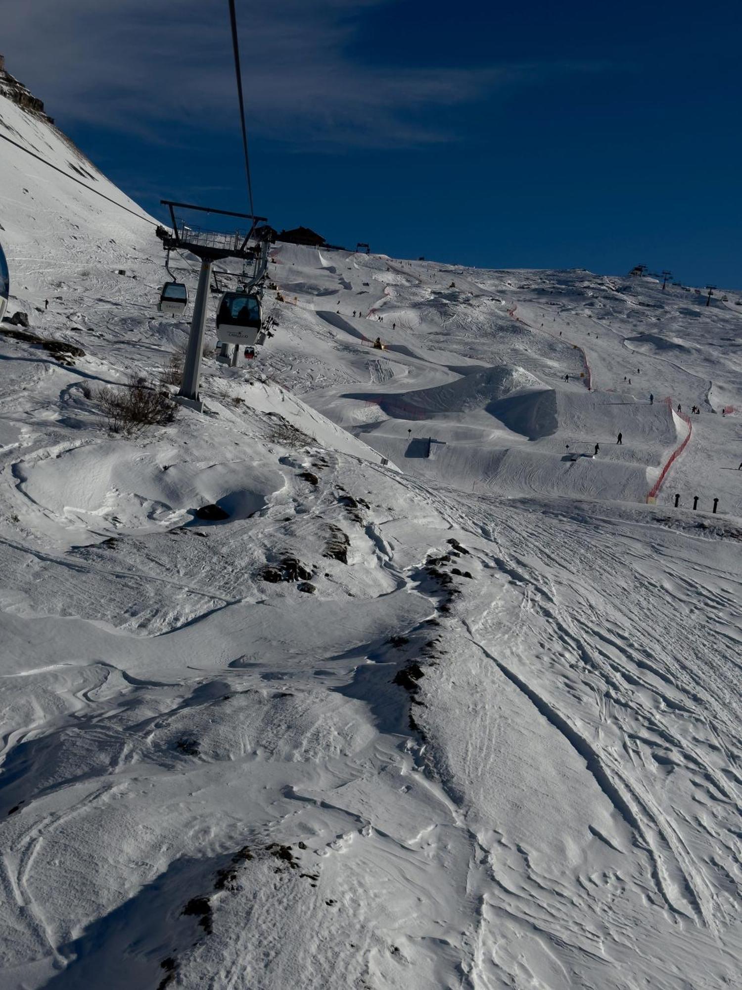 Bellavista Marilleva 1400 - Val Di Sole Διαμέρισμα Εξωτερικό φωτογραφία