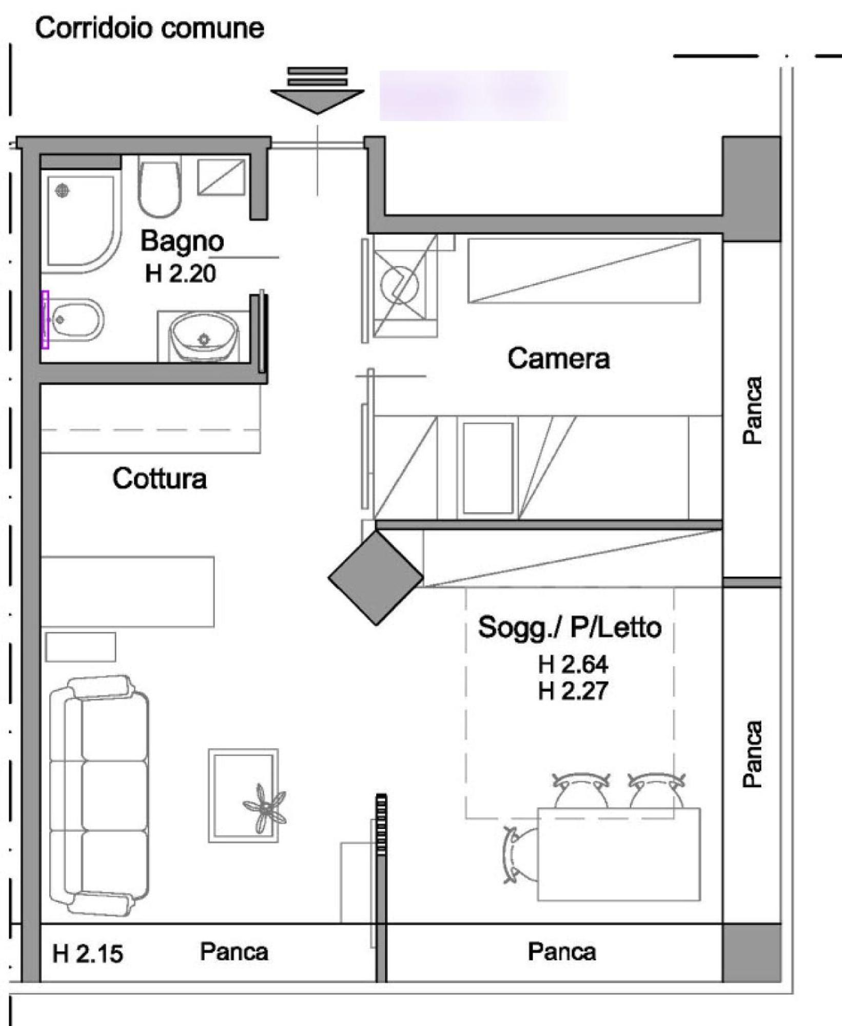 Bellavista Marilleva 1400 - Val Di Sole Διαμέρισμα Εξωτερικό φωτογραφία